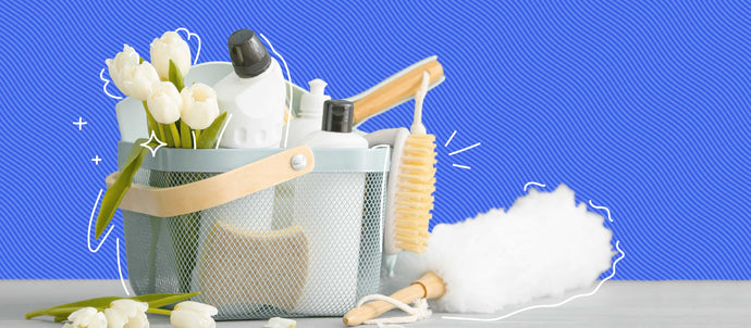 The Ultimate Guide to Deep Cleaning Your Home: A Step-by-Step Approach