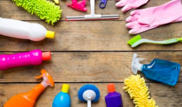 Summer Cleaning Tips