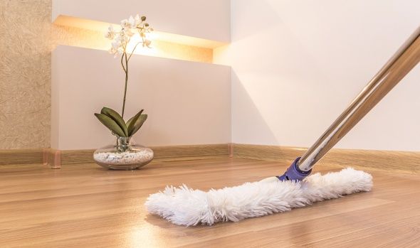 Floor Cleaning Tips and Tricks - How to Clean Different Types of Floors