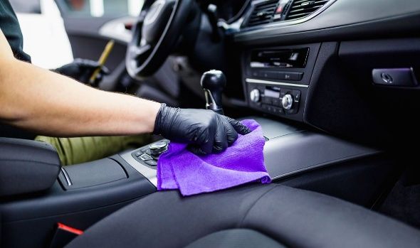 Car Interior Cleaning Tips