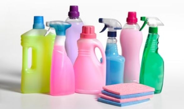 How To Clean Your Cleaning Products! – Super Cleaning Tips!