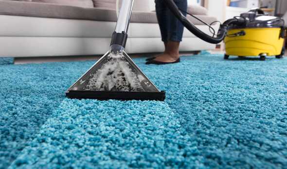 Carpet Cleaning Tips