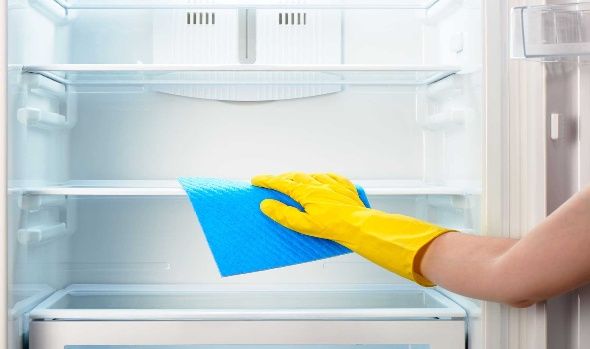 Fridge Cleaning Tips!