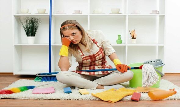 The Ways Cleaning Can Help With Stress!