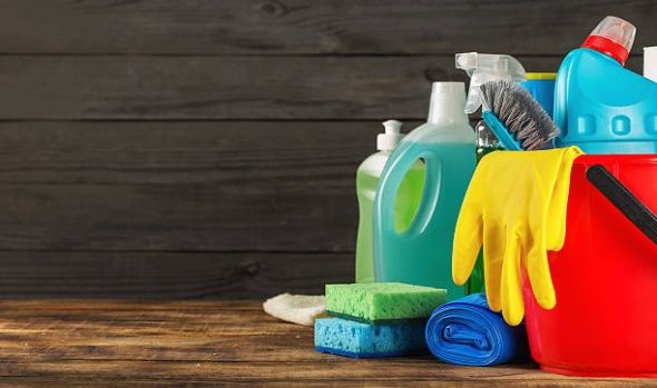 Top 10 Cleaning Tips