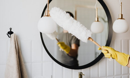 5 Quick Home Cleaning Tips When You're Lacking in Time
