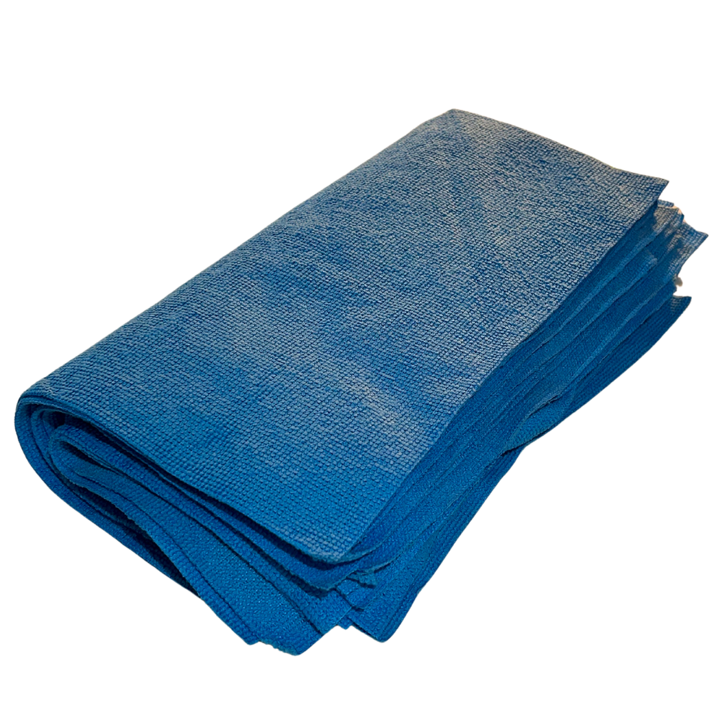 Everyday All-Purpose Microfibre Cloths