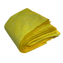 Load image into Gallery viewer, Thick Yellow Microfibre