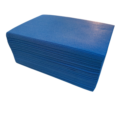 Thick Blue J-Cloth