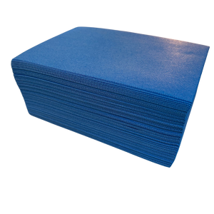 Thick Blue J-Cloth