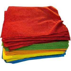 Everyday All-Purpose Microfibre Cloths