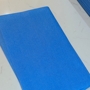 Thick Blue J-Cloth