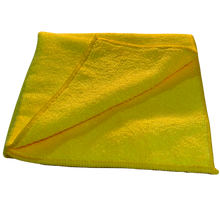 Load image into Gallery viewer, Thick Yellow Microfibre